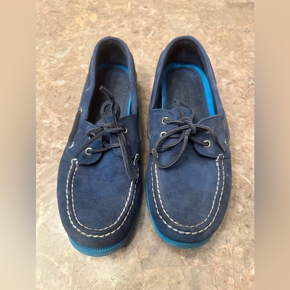 Sperry Boat Shoes size 10